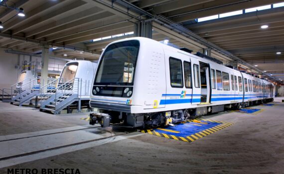 metro brescia