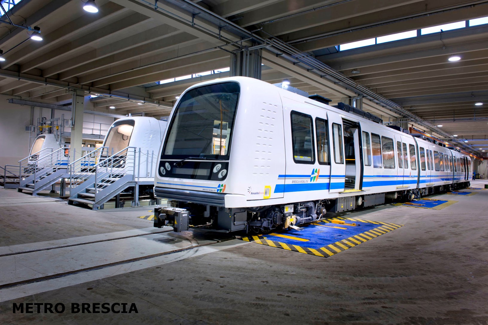 METRO BRESCIA