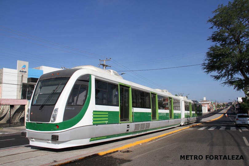 METRO FORTALEZA