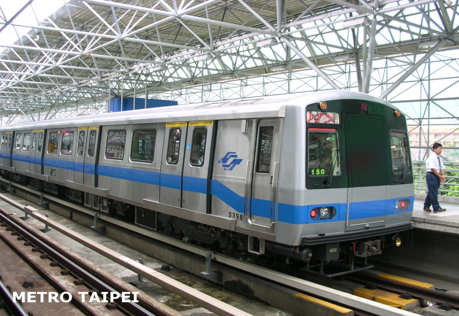 METRO TAIPEI