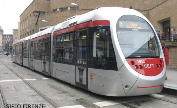 tram sirio firenze